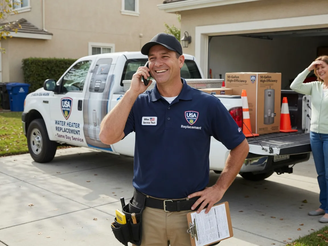 Water Heater Replacement Keizer, OR FAQs